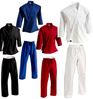 Martial Arts