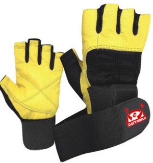 WEIGHT LIFTING GLOVES